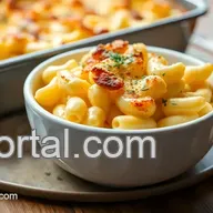 Easiest Baked Mac and Cheese Recipe: Comfort Food Bliss!
