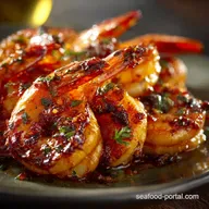 Foolproof Shrimp on the Barbie with Smoky Chili Butter Glaze