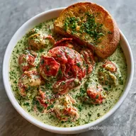 Green Goddess Lobster Roll in 20 Minutes