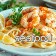 Refreshing Chilled Shrimp Pasta Salad with Dressing: A Summer Favorite