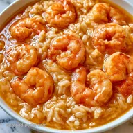 Crispy Shrimp Rice Soup Chinese