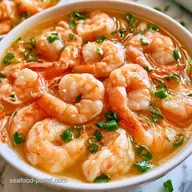 Chinese Shrimp Soup in 25 Minutes