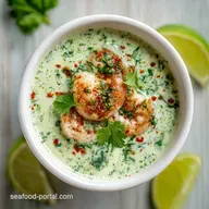 Cilantro Lime Crema Recipe for Tacos in 5 Minutes