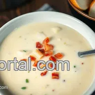 Clam Chowder: A New England Classic (No Boston Accent Required!)