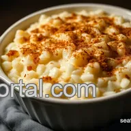 Classic Baked Rice Pudding with Cooked Rice: A Family Favorite
