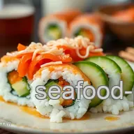 Classic California Roll: My Favourite Sushi Recipe for Beginners
