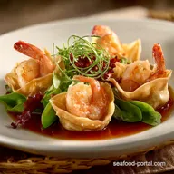 Shrimp Wontons Recipe: Get That Signature Restaurant-Quality Snap