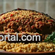 Easy & Juicy Baked Meat Loaf: My Family&rsquo;s Favorite Comfort Dish