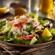 Crab Louie Salad Dressing: The Best Simple Retro Recipe