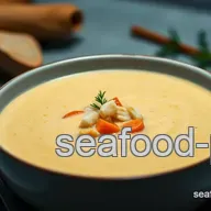 Classic Creamy Crab Bisque Recipes: My Luxurious Coastal Favorite