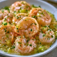 Classic Creamy Shrimp Salad Make-Ahead