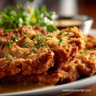Chicken Fried Steak: The Ultimate Ultra-Crispy Diner Classic