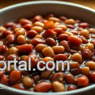 Classic Homemade Baked Beans from Scratch: A Comforting Family Recipe