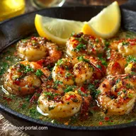 Best 30Minute Italian Shrimp Scampi Recipe with LemonGarlic Sauce