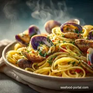 Linguine and Clams: Ultimate Vongole Recipe