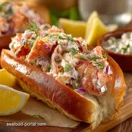 Maine Lobster Roll: Authentic Chilled Recipe (Ready in 60 Minutes)