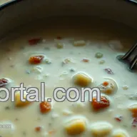 Easy Classic New England Clam Chowder Recipe: A Cozy Favourite!