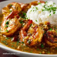 Shrimp Etouffee: Authentic Cajun Recipe with a Velvety Roux