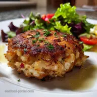 Old Bay Crab Cake Recipe: Baltimore Style Jumbo Lump Perfection