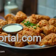 Easiest Southern Fried Chicken Recipe: Crispy, Juicy & Full of Flavor