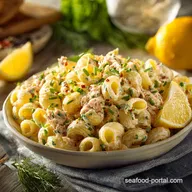 Creamy Zesty Tuna Macaroni Salad Recipe The Ultimate Summer Side