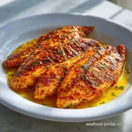 Clean Eating Tilapia Recipe in 22 Min