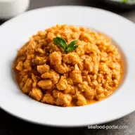 Cluck Yeah Minced Chicken Fricasse Easy Recipe