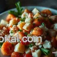 Coastal Catch Seafood Salad Recipe: Summer on a Plate!