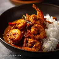 Coastal Prawn Curry Recipe A Taste of South India