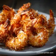 Coconut Dream Shrimp Quick Coconut Shrimp Recipe with Amaretto