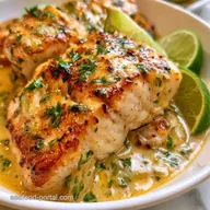 Coconut Lime Fish in 25 Minutes
