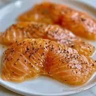 Cold Smoked Salmon Recipe for 8 Servings