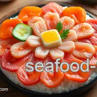 Stunning Sushi Flower Cake: Celebrate Good Times with This Colorful Delight