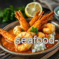 Easy & Juicy Cook Prawns in Spicy Coconut Sauce: My Family Favorite!