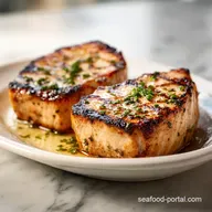 How to Cook Swordfish Steaks in 13 Minutes