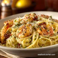 Cheesecake Factory Shrimp Scampi: Rich, Creamy Linguine Copycat
