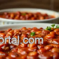 Kickin' Cowboy Baked Beans: Best BBQ Side EVER!