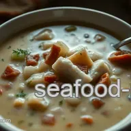 Cozy Fish Chowder Recipe: New England Comfort in a Bowl