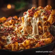 Easy Baked Ziti Recipe for Cheesy Weeknight Bliss