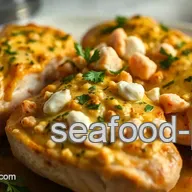 Crab Stuffed Chicken: A Juicy Delight for Any Occasion