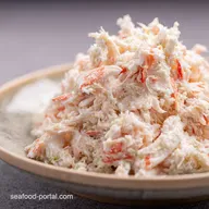 Crabby Delicious Imitation Crab Salad Recipe