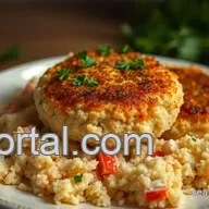 Easy & Flavorful Imitation Crabless Crab Cakes: A Family Favorite