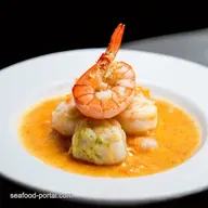 Easy Crab Stuffed Shrimp Royale Recipe Taste of the Sea