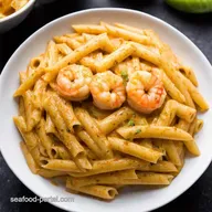 Creamy Cajun Shrimp Pasta with Louisiana Flavor