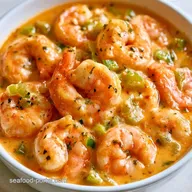 Creamy Cajun Shrimp Soup