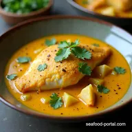 Creamy Basa Fish Curry Ready in Under 40 Minutes