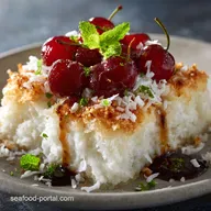 Coconut Poke Cake: Easy, Ultra-Creamy Hawaiian Coconut Cake Recipe