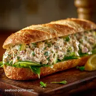 Foolproof Creamy Subway Tuna Salad Sandwich Recipe Just Like the Shop