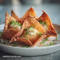 Crab Rangoon Recipe with Cream Cheese in 22 Min