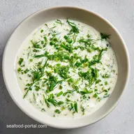 Creamy Dill Sauce for Salmon in 5 Minutes